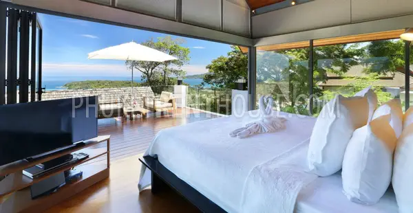 SUR19967: Luxury Villa with a Beautiful Andaman View in Surin. 照片 #32