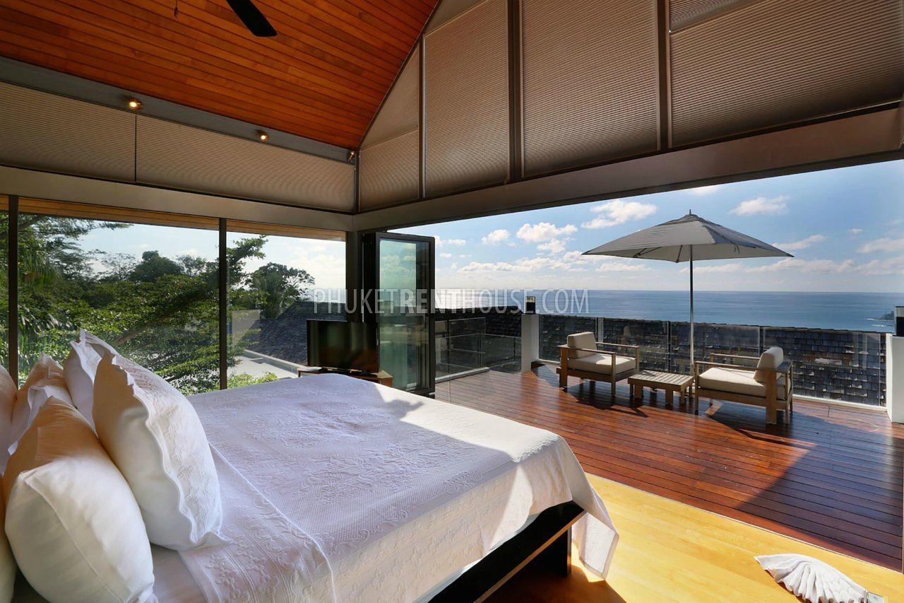 SUR19967: Luxury Villa with a Beautiful Andaman View in Surin. Photo #33