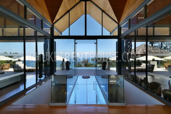 SUR19967: Luxury Villa with a Beautiful Andaman View in Surin. 照片 #34