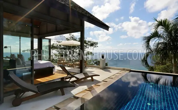 SUR19967: Luxury Villa with a Beautiful Andaman View in Surin. 照片 #27