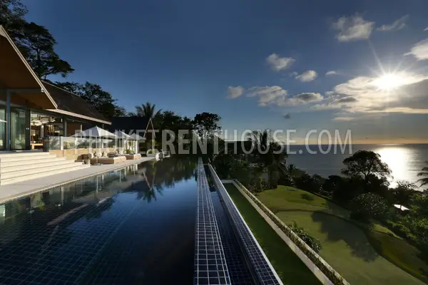 SUR19967: Luxury Villa with a Beautiful Andaman View in Surin. 照片 #28