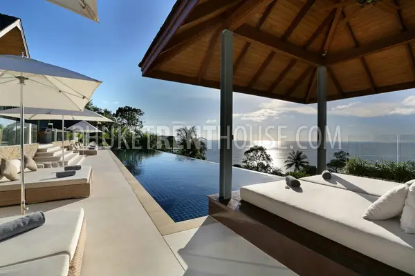 SUR19967: Luxury Villa with a Beautiful Andaman View in Surin. 照片 #29