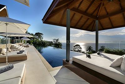 SUR19967: Luxury Villa with a Beautiful Andaman View in Surin. Photo #29