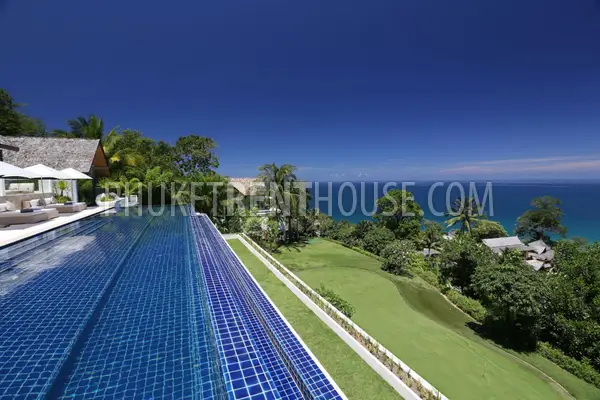 SUR19967: Luxury Villa with a Beautiful Andaman View in Surin. 照片 #41