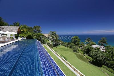 SUR19967: Luxury Villa with a Beautiful Andaman View in Surin. Photo #41