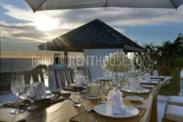 SUR19967: Luxury Villa with a Beautiful Andaman View in Surin. 照片 #45