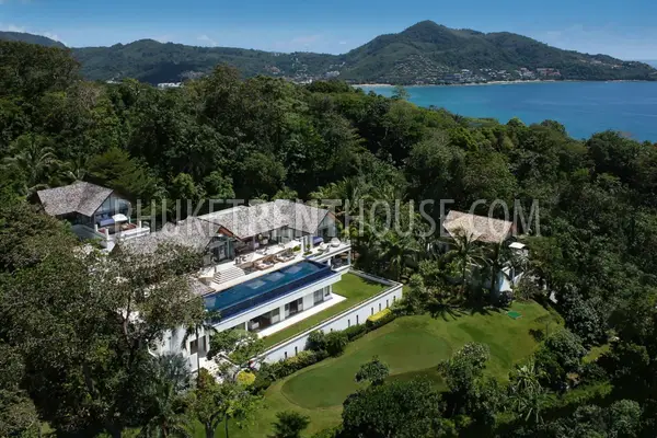 SUR19967: Luxury Villa with a Beautiful Andaman View in Surin. 照片 #37