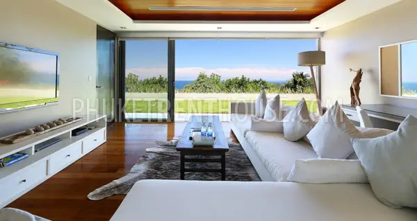 SUR19967: Luxury Villa with a Beautiful Andaman View in Surin. 照片 #39