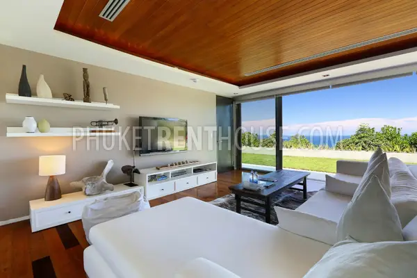 SUR19967: Luxury Villa with a Beautiful Andaman View in Surin. 照片 #47