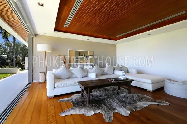 SUR19967: Luxury Villa with a Beautiful Andaman View in Surin. 照片 #48