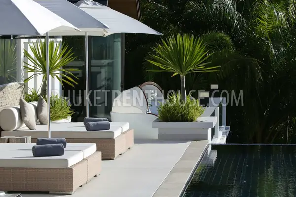 SUR19967: Luxury Villa with a Beautiful Andaman View in Surin. 照片 #49