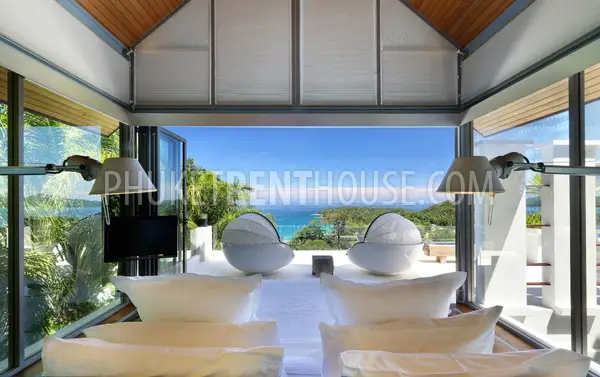 SUR19967: Luxury Villa with a Beautiful Andaman View in Surin. 照片 #50