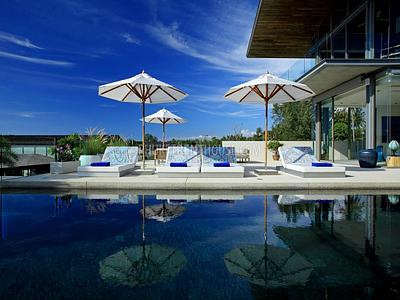 PHA19970: Stylish Villa with an infinity Pool in Natai Beach. Photo #11