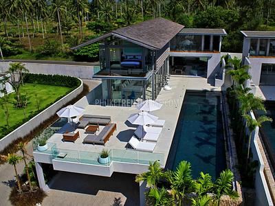 PHA19970: Stylish Villa with an infinity Pool in Natai Beach. Photo #14