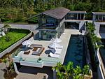 PHA19970: Stylish Villa with an infinity Pool in Natai Beach. Thumbnail #14