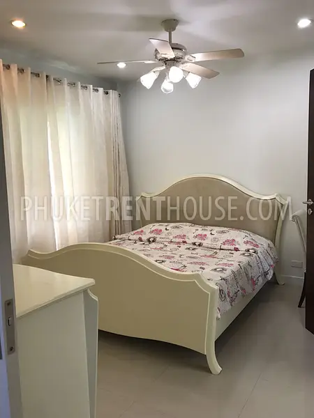 KAM19983: Townhouse with 4 Bedrooms near the Kamala Beach. Photo #7