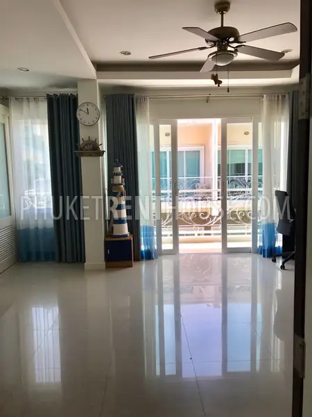 KAM19983: Townhouse with 4 Bedrooms near the Kamala Beach. Photo #2