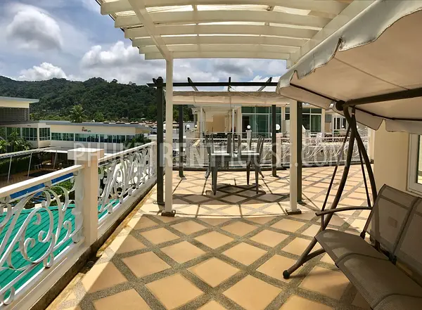 KAM19983: Townhouse with 4 Bedrooms near the Kamala Beach. Photo #17