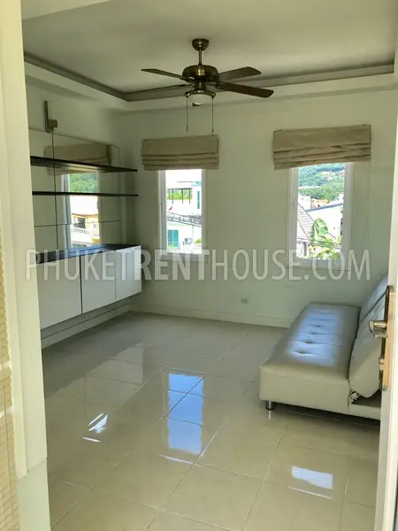 KAM19983: Townhouse with 4 Bedrooms near the Kamala Beach. Photo #13