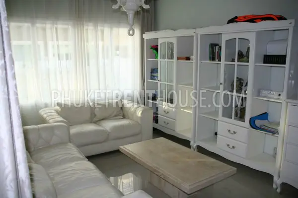 KAM19983: Townhouse with 4 Bedrooms near the Kamala Beach. Photo #24