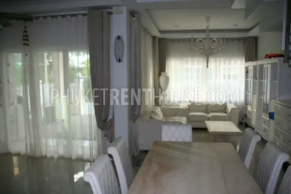 KAM19983: Townhouse with 4 Bedrooms near the Kamala Beach. Photo #26