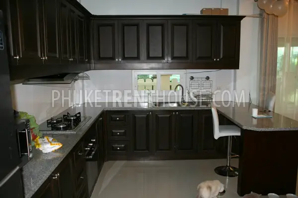 KAM19983: Townhouse with 4 Bedrooms near the Kamala Beach. Photo #27