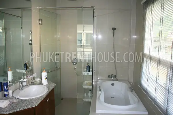 KAM19983: Townhouse with 4 Bedrooms near the Kamala Beach. Photo #28