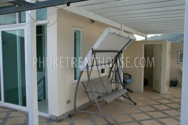 KAM19983: Townhouse with 4 Bedrooms near the Kamala Beach. Photo #29