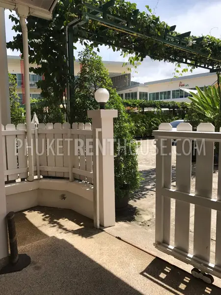 KAM19983: Townhouse with 4 Bedrooms near the Kamala Beach. Photo #20