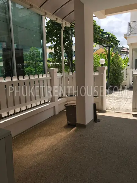 KAM19983: Townhouse with 4 Bedrooms near the Kamala Beach. Photo #21