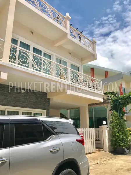 KAM19983: Townhouse with 4 Bedrooms near the Kamala Beach. Photo #23