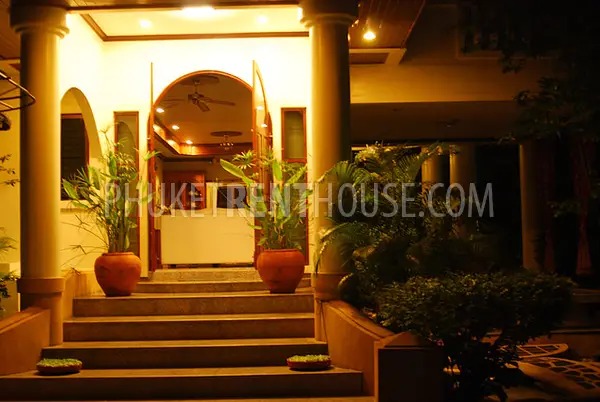 CHA19993: Three storey House, 5 Bedrooms pool Villa. Фото #1