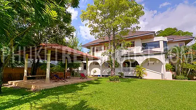 CHA19993: Three storey House, 5 Bedrooms pool Villa. Фото #2