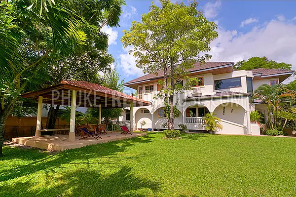 CHA19993: Three storey House, 5 Bedrooms pool Villa. Фото #2