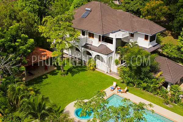 CHA19993: Three storey House, 5 Bedrooms pool Villa. Фото #7
