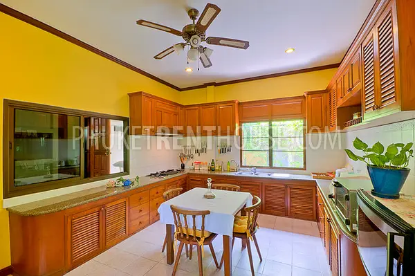 CHA19993: Three storey House, 5 Bedrooms pool Villa. Фото #9