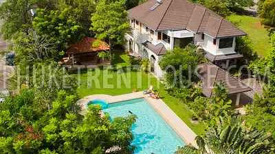 CHA19993: Three storey House, 5 Bedrooms pool Villa. Фото #11