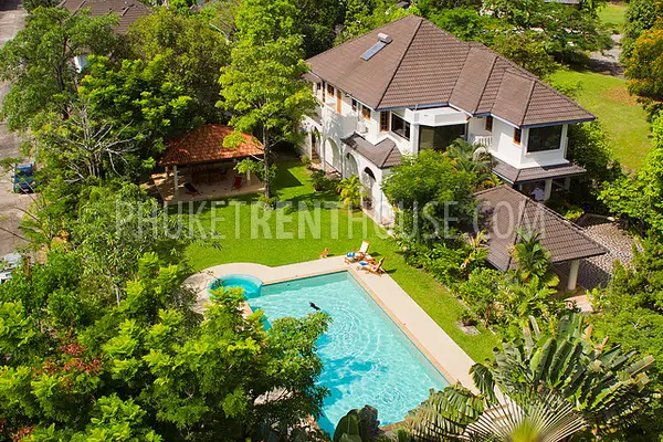 CHA19993: Three storey House, 5 Bedrooms pool Villa. Фото #11