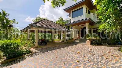 CHA19993: Three storey House, 5 Bedrooms pool Villa. Фото #4