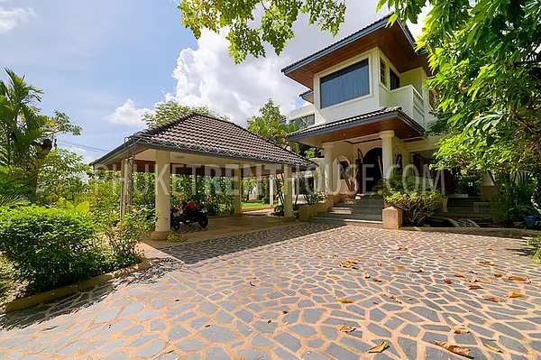 CHA19993: Three storey House, 5 Bedrooms pool Villa. Фото #4