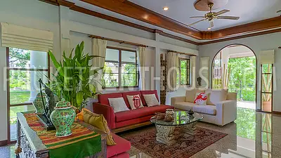CHA19993: Three storey House, 5 Bedrooms pool Villa. Фото #5