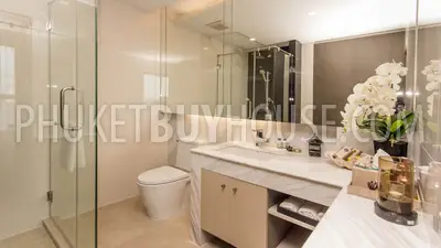SUR5308: 1 Bedroom Condo Near Surin and Bang Tao Beaches. Photo #37