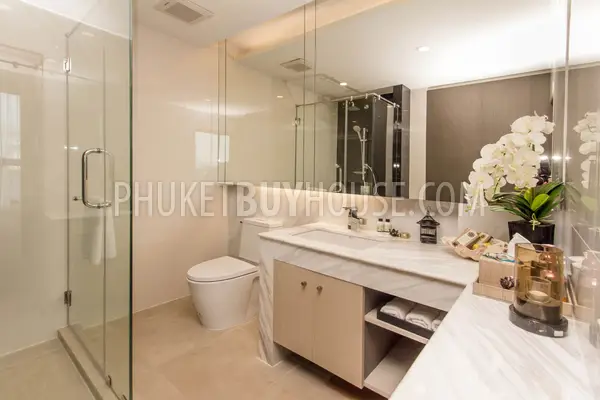 SUR5308: 1 Bedroom Condo Near Surin and Bang Tao Beaches. Photo #37