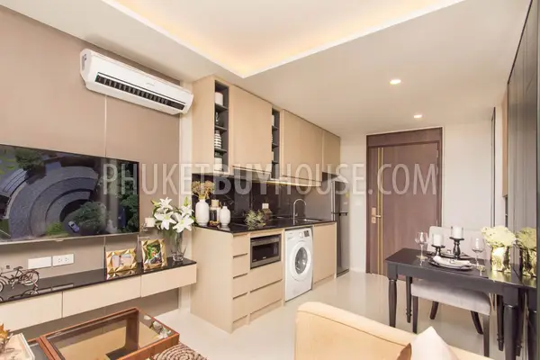 SUR5308: 1 Bedroom Condo Near Surin and Bang Tao Beaches. Photo #42
