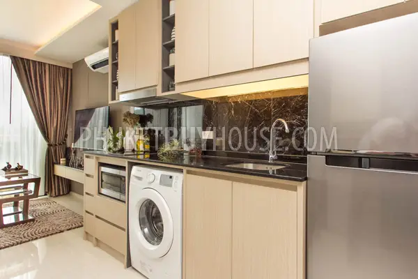 SUR5308: 1 Bedroom Condo Near Surin and Bang Tao Beaches. Photo #40