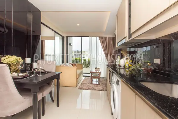 SUR5308: 1 Bedroom Condo Near Surin and Bang Tao Beaches. Photo #46