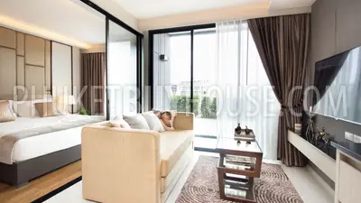 SUR5308: 1 Bedroom Condo Near Surin and Bang Tao Beaches. Photo #45