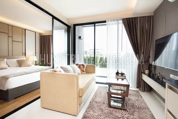SUR5308: 1 Bedroom Condo Near Surin and Bang Tao Beaches. Photo #45