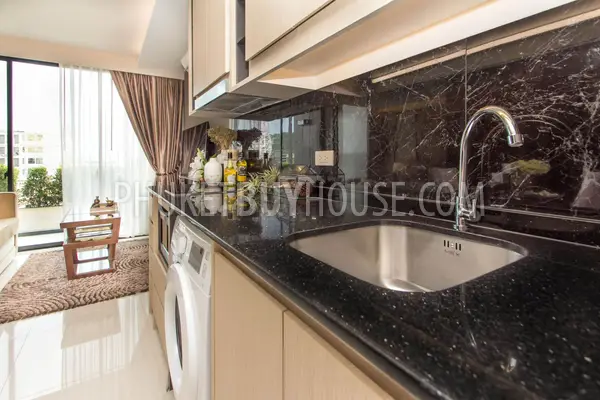 SUR5308: 1 Bedroom Condo Near Surin and Bang Tao Beaches. Photo #47
