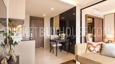 SUR5308: 1 Bedroom Condo Near Surin and Bang Tao Beaches. Photo #39